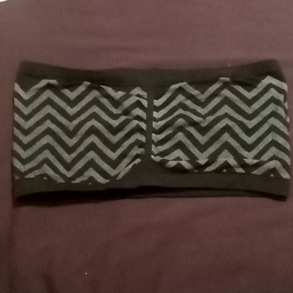 Cute chevron bralette - Picture 1 of 2